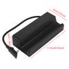 For Steam Deck Expansion Dock Base with US Power Supply Dock Base Bracket 7 In 1 Charging Dock Handheld Game Console Accessories
