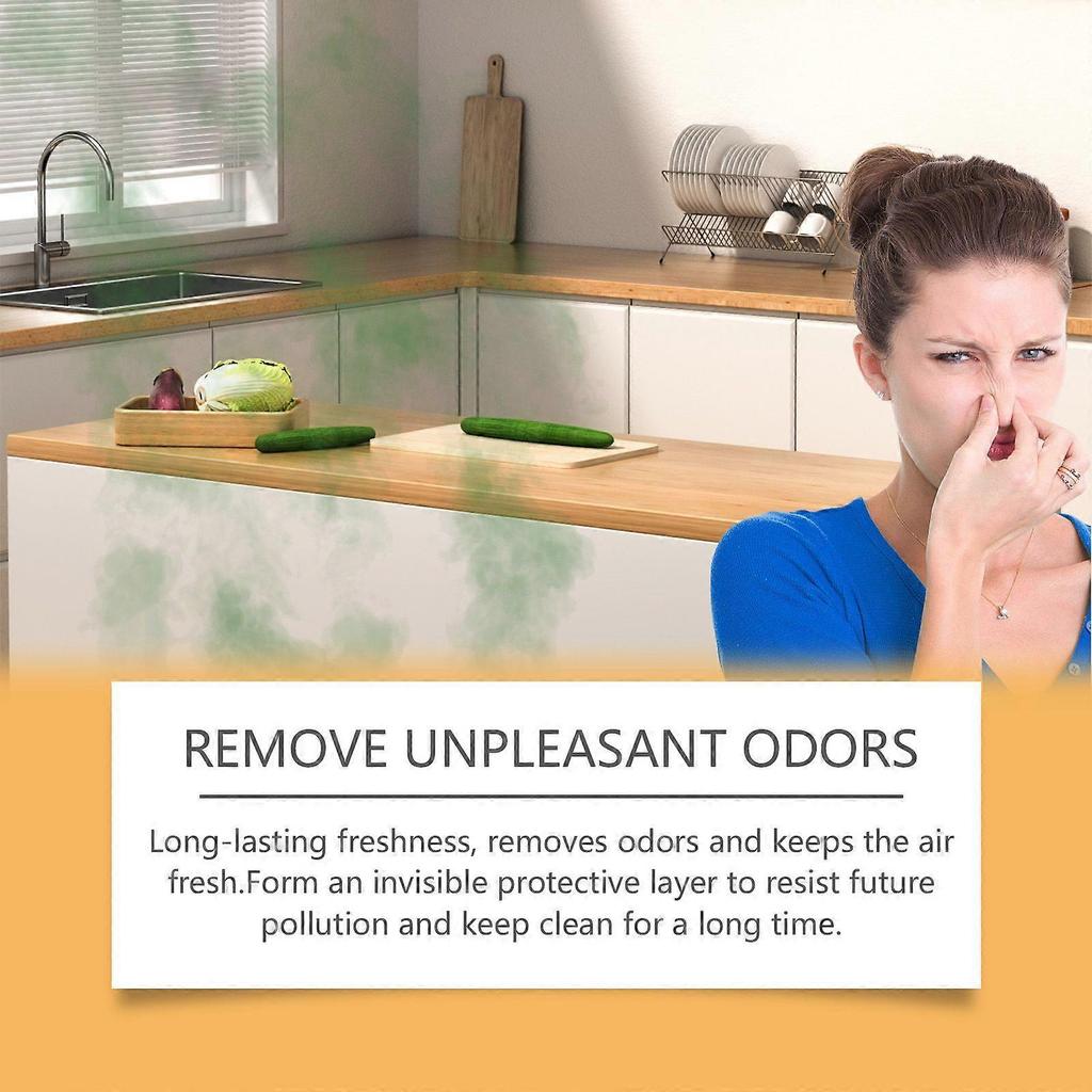 Multi-Purpose Stain Cleaner Household Deep Cleansing Degreasing Decontamination Kitchen And Bathroom Cleaner