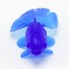 10Pcs Children Water Play Beach Gifts Simulation Goldfish Model Colorful Soft Rubber Small Fish Baby Bath Toys