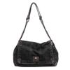 Denim Bag Women's Summer New Fashion Chain Bag Large Capacity Tote Bag Single Shoulder Oblique Span Bag