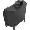 Smart Steel Fireplace KRATKI NADIA 14 kW Ø 200 MSK