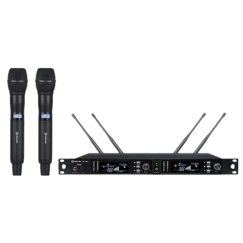 

Micgrain MG1920 Wireless Microphone System (CN version)