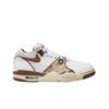 X Stussy Air Flight 89 Low White And Pecan