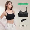 Underwear women's summer thin collection anti-sagging liquid foundation underwear thin shoulder straps invisible sexy back bra
