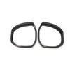 For Toyota Chr C-hr 2024 2025 Abs Rear View Mirror Side Door Rain Eyebrow Cover Visor Cap Exterior