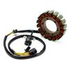Magneto Stator, Voltage Rectifier, Gasket For Cagiva Raptor, V-Raptor 1000 00-05
