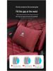 Buick & Maybach Neck Pillow & Lumbar Support for Envision, Enclave, Regal, Excelle & More