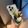 Cartoon Funny New Movie Shreks Phone Case For iPhone 16e 16 15 14 13 12 11 Mini Pro Max X XR XSMax 7 8 Plus Anti Fall Cover
