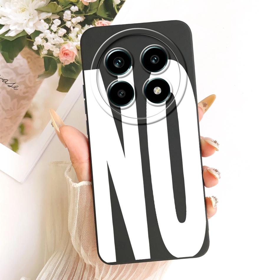 For Realme 13 Pro 13Pro+ Fashion Dusk Beach Painting Phone Case For Realme 13Pro Plus 5G Shockproof Soft Silicone Covers Bumpers