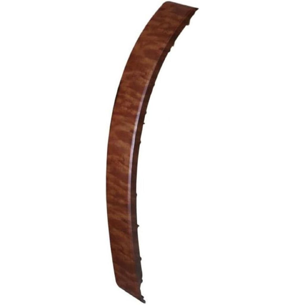 Front Rear Armrest Door Handle Cover Trim Replace for Toyota Highlander 2008 2009 2010 2011 2012 2013 (Front Right)