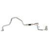 Fits Buick 13-16 New Excelle: 1.5 A/C Evaporator Compressor Hose, High/Low Pressure Refrigerant Hose.