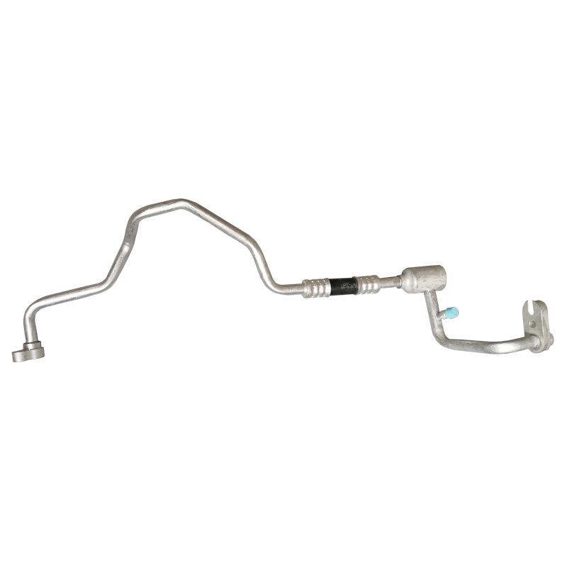 Fits Buick 13-16 New Excelle: 1.5 A/C Evaporator Compressor Hose, High/Low Pressure Refrigerant Hose. 90872411