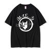Singer Alex G Graphic Tshirt Men Fashion Cartoon Oversized Tshirts Mens Casual Cotton T Shirt Male Vintage Crewneck Tees