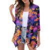 Women's Fashion Casual Cozy Halloween Cardigan Jacket
