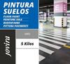 Peinture acrylique - jovira - 314493 - mat - 3l - 8-10 m²
