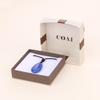 [KOAI] Lapis Lazuli Teardrop Adjustable Length Power Stone Necklace for Women and Men