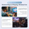 2 In 1 Wireless Bluetooth 5.3 Receiver Transmitter Adapter 3.5mm TF Jack For Car Music Audio Aux Headphones Reciever Handsfree