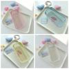 Multi-functional Desktop Storage Basket Large Capacity Candy Color Sundries Organizer Basket Iron Hollow Out Stationery Holder