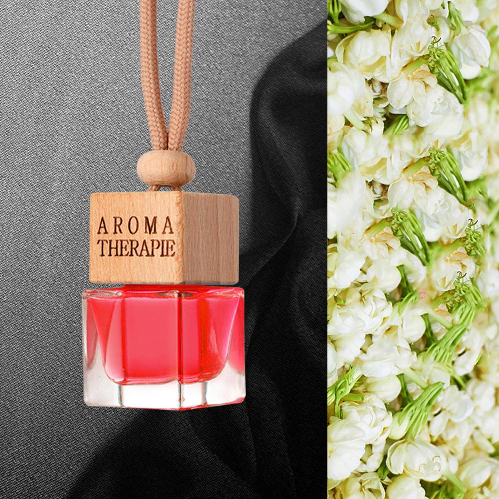 10Ml Car Fragrance Pendant Perfume Oil Diffuser Air Freshener, High-End Rearview Mirror Pendant for Mercedes-Benz Bmw Toyota