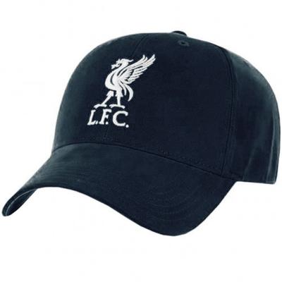 Liverpool FC Baseballkappe mit Core-Stickerei