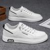 Hot Selling Men'S Casual Shoes Spring Business Leather Shoes Classic Luxury Formal Shoes Outdoor Anti Slip Classic Sneakers