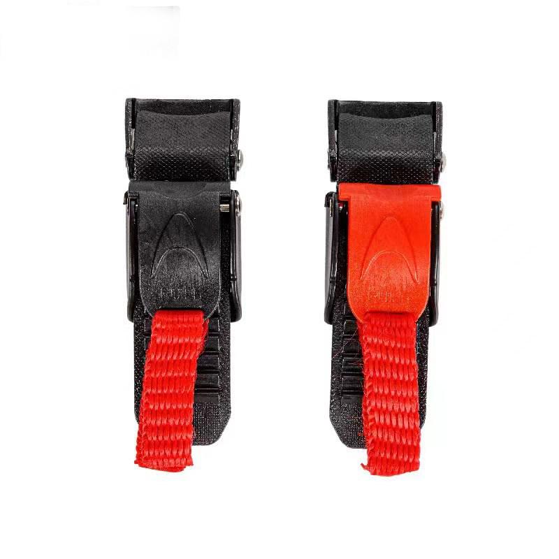 1PCS Motorcycle Helmet Clip Plastic Pull Buckles Quick Release 1xATV Bike Helmet Clip For Suzuki Motorbike Helmet Casco Moto