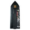 Bigman Mortar Trowel with Rubber Grip 300mm X Rubber Made In Japan (020504), 30cm, Resin, Grip,