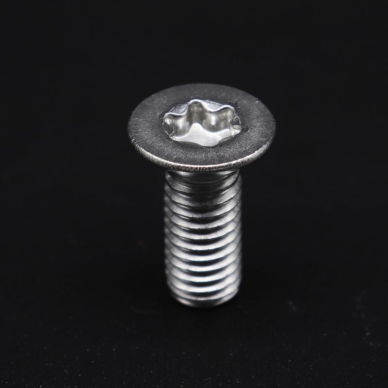 4X Hex Socket Countersunk Bolt FOR VW GOLF MK1 MK2 MK3 MK4 CADDY SCIROCCO Brake Rotor Disc Retaining Screw Stainless Steel Spare