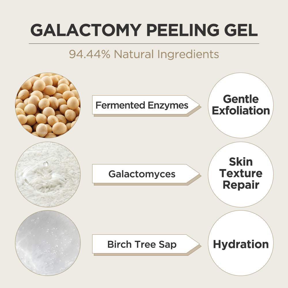 MANYO FACTORY Galactomy Enzym-Peeling-Gel 75 ml