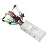 Motor Brushless Controller Kit Electric Bicycle Brushless Controller Kit With Panel 36V 48V 500W