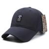 New baseball cap presbyopia light luxury peak sports sunscreen men's and women's sun caps breathable versatile casual cap