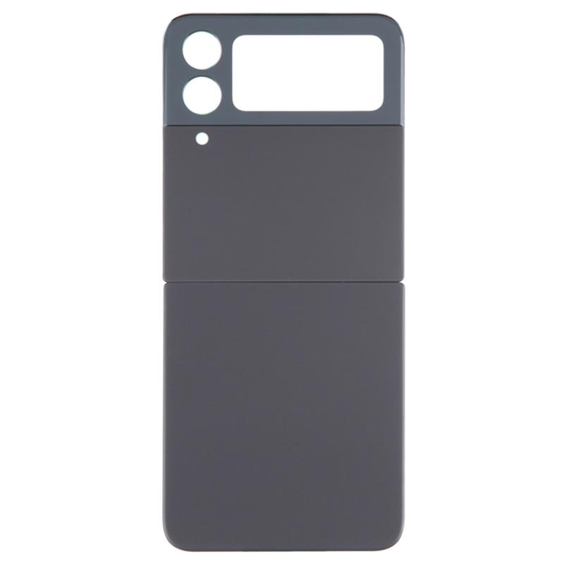 For Samsung Galaxy Z Flip4 5G F721 Back Battery Housing Cover Replacement Part (without Logo)
