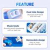 With Lid Pen Sharpener Handheld Pencil Sharpening Tool Pencil Sharpeners  School Office Supplies