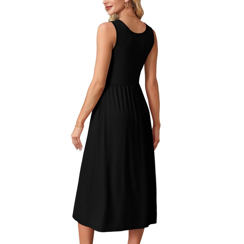 Women's casual loose dress