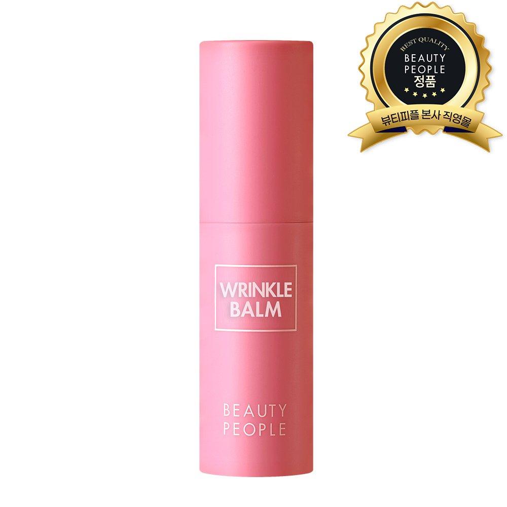 

BEAUTY PEOPLE Camellia Multi Wrinkle Balm Stick Balm 10g