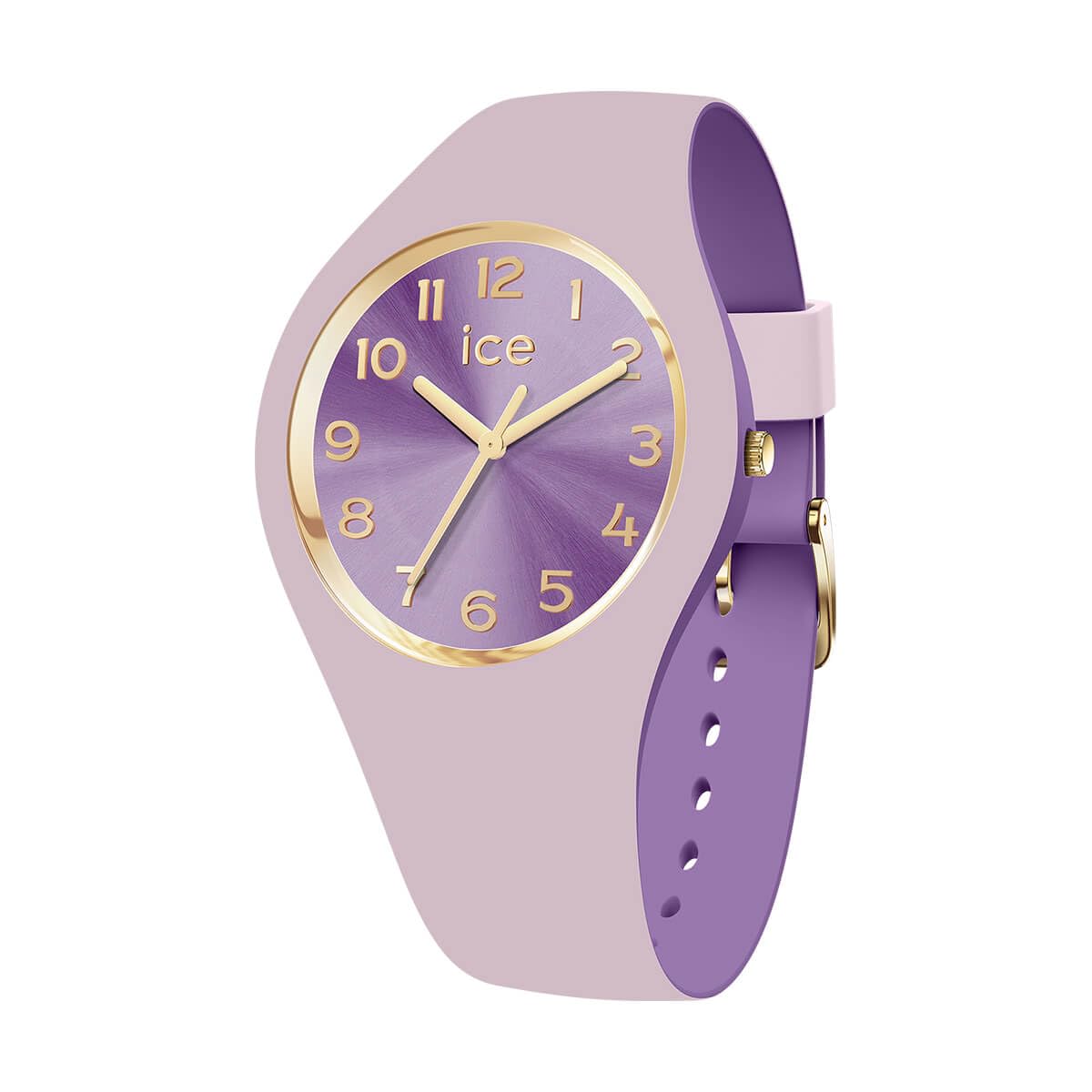 

Авторизованный дистрибьютор Ice Watch Часы 021819 Ice Duo Chic Violet Small Plus 37 мм [Ice-watch] Женские фиолетовый