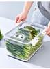 Frischebox in Lebensmittelqualität: Kühlschrank-Organizer für Obst & Gemüse