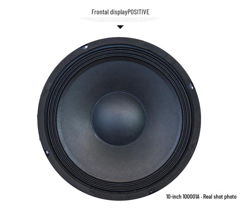 5, 6, 8, 10, 6.5, 12-inch Mid-Bass and Full-Range Home Audio Speaker