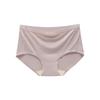 Aimeifen Women's Mulberry Silk Modal High-Waist Briefs (2-Pack)