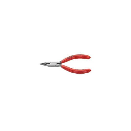 KNIPEX Long Nose Pliers, 125mm, 2501125