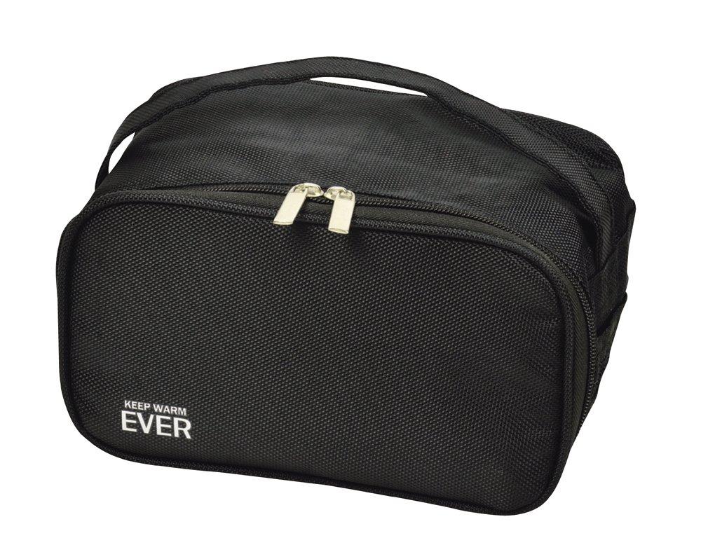 Pearl Metal Neoever Isolierte Lunchbox Mikrowelle 520, Sicher, HB-2447