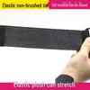 Elastic Nylon Self-Adhesive Hook & Loop Strap for Bandages, Suitcases, and Pallets