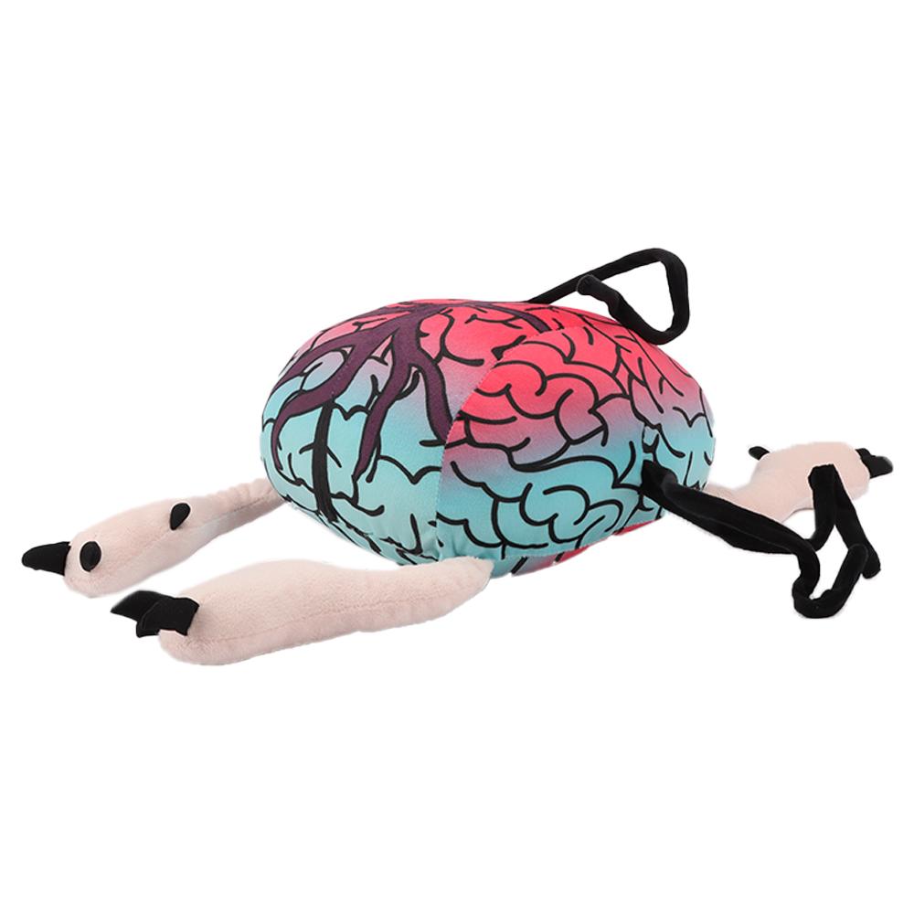 50cm Hot Creative Game Intellect Devourer Plush Toy Cartoon Stuffed Plush Doll Toys Delicate Birthday Gifts for Boys or Friends