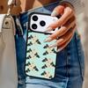 Westie Scottie Scottish Terrier Soft Phone Case For iPhone 17 Air 14 15 13 12 Max Cover For Apple 16e 11 Pro Max Plus Coque