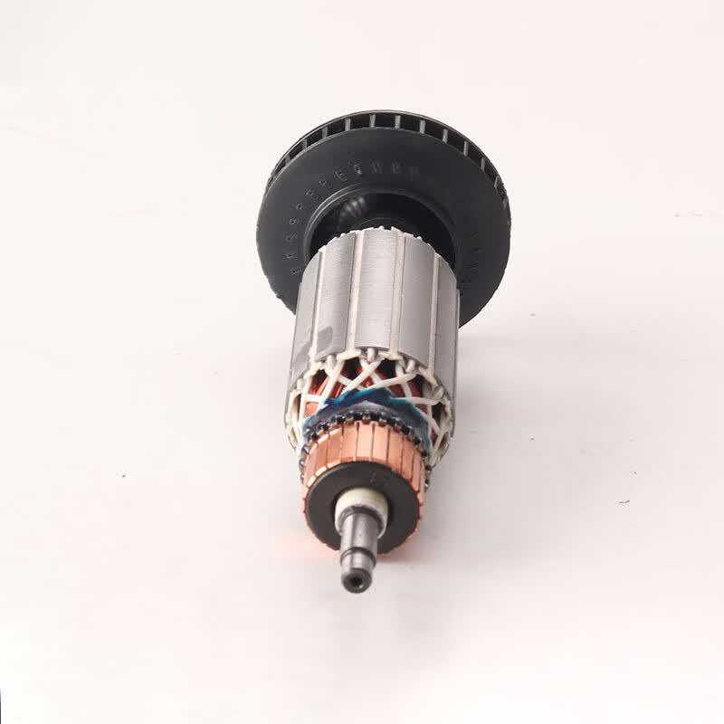 Angle Grinder Metal Rotor and Stator Parts