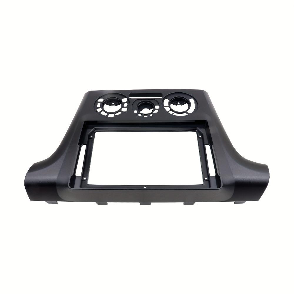 Car Radio Fascia For Mitsubishi Outlander 2001 2002 2003 2004 2005 Audio Stereo Install Dash Panel Mounting Frame Kit