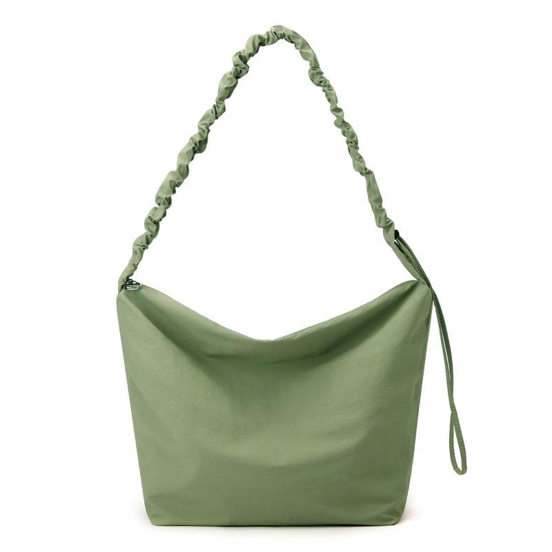 Simple and Large-capacity Bag, Messenger Bag, Women's Fashion Trend, Commuter Bag, Tote Bag, Shoulder Bag, Nylon Bag.