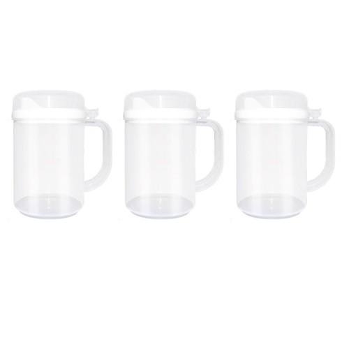 Ample Capacity Child Safe Pitchers Easy Pour Pitchers Mini Pitchers