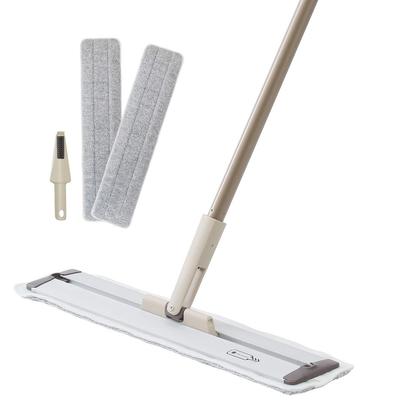 Podlaha podlaha mokrá suchá 2 posuvné snadno otočné bez námahy na chrání komerční mop Eyliden. mop, stěrka, mop, utěrka, utěrka, podlaha, čištění,