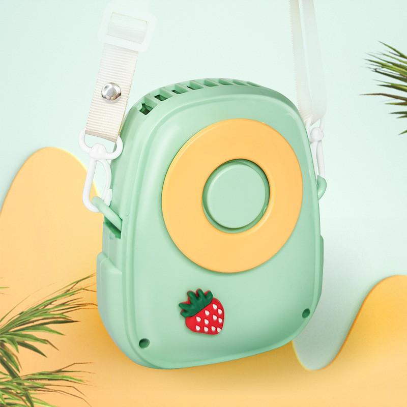 

Usb Powered 10*5.5*12cm Mini Fan With 2 Speed Modes For Cooling And Accessories